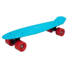 Monopatin de plastico con eje de plástico y rueda pvc soporta 50 kg 55 x 12 cm - modelos surtidos Precio: 19.89000057. SKU: B1KHBKSCXT