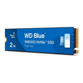 Western Digital WDS200T4B0E SSD M.2 2TB NVMe PCIe 4.0 x 4 5150 MB/s