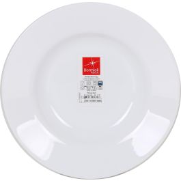 Plato Hondo Opal Toledo Bormioli Rocco 23 cm