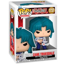 Funko Figura POP Yu-Gi-Oh! Zane Truesdale de Vinilo 9cm Precio: 15.49999957. SKU: B142PMMDRJ