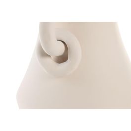 Jarron Urban DKD Home Decor Crudo 16 x 28 x 20 cm Jarron Urban DKD Home Decor Crudo 16 x 28 x 20 cm
