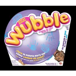 Bizak Burbuja Super Magic Wubble Cambia de Color 60-75 cm Modelos Surtidos