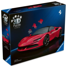 Ravensburger Puzzle 3D Ferrari Sf90 Stradale 12008041 Ravensburger