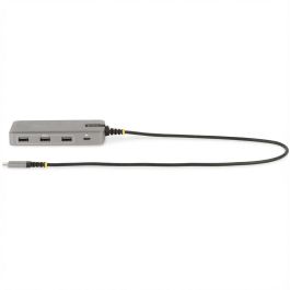 Hub USB-C Startech 117B-USBC-MULTIPORT Gris 100 W Precio: 128.58999967. SKU: B14R8KDJWH