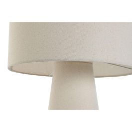 Lampara Sobremesa Urban DKD Home Decor Crudo 32 x 50.5 x 32 cm Lampara Sobremesa Urban DKD Home Decor Crudo 32 x 50.5 x 32 cm