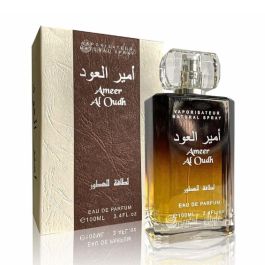 Lattafa Ameer al oudh eau de parfum 100 ml + desodorante perfumado Precio: 13.9149996612. SKU: B1BYVWMNVT