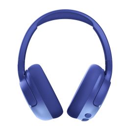 Fresh'N Rebel Auriculares Inalámbricos Clam Junior para Niños con 60h Autonomía, Volumen Limitado 85dB y ANC - Starry Sky Fresh'N Rebel Auriculares Inalámbricos Clam Junior para Niños con 60h Autonomía, Volumen Limitado 85dB y ANC - Starry Sky