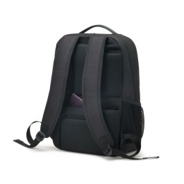 Mochila para Portátil Dicota D31839-RPET Negro Mochila para Portátil Dicota D31839-RPET Negro