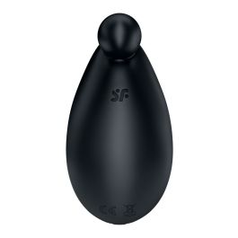 SATISFYER Spot on 2 Vibrador Negro para Estimulación del Clítoris SATISFYER Spot on 2 Vibrador Negro para Estimulación del Clítoris