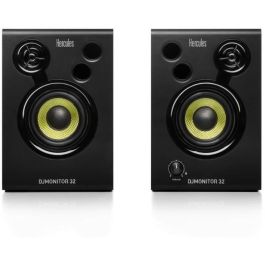 Hercules DJMonitor 32 Altavoz para DJ 30 W Negro - 4780885 Hercules DJMonitor 32 Altavoz para DJ 30 W Negro - 4780885