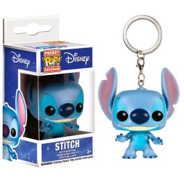 FUNKO Llavero Pocket POP Disney Stitch