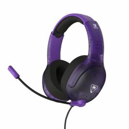 Turtle Beach TUR0840454400144 Auriculares con cable para juegos Airlite Fit Nintendo Switch Morado fantasma Precio: 43.88999967. SKU: B12KKR56K6