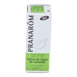 PRANAROM Salvia Lavanda Aceite Esencial BIO 10ml - Hojas de Lavanda Ecológico Precio: 10.5000005. SKU: B1HALNKAFM