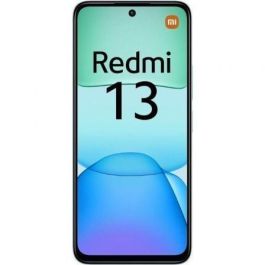 Smartphone Xiaomi Redmi 13 6GB/ 128GB/ 6.79"/ Azul Océano Smartphone Xiaomi Redmi 13 6GB/ 128GB/ 6.79"/ Azul Océano