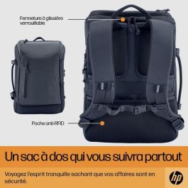 HP Mochila TRAVEL 25L para portatil de 15,6" HP Mochila TRAVEL 25L para portatil de 15,6"