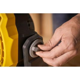 Ventilador - STANLEY - SFMCE001B-XJ - 3 velocidades - 1100 m3/h - 8h de autonomía Ventilador - STANLEY - SFMCE001B-XJ - 3 velocidades - 1100 m3/h - 8h de autonomía