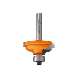 CMT 94632511 Fresa para Madera con Rodamiento S8/R4,8-3,6 para Ranurar y Perfilar Precio: 49.69000036. SKU: B1F83YFKHB
