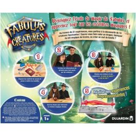 Dujardin DUJ3701656100393 - Juego de Mesa Fabulus Creatures - A partir de 8 años