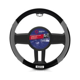 Sparco SPC1113GR Funda Volante Negro-Gris Precio: 18.49999976. SKU: S3701042