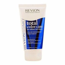 Revlon TOTAL COLOR CARE Enhancer Treatment para Cabello Teñido, Protección del Color, Brillo y Suavidad, 150 ml Precio: 9.5900002. SKU: S0531869