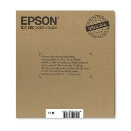 Pluma Estilográfica EPSON Cartridge T1626 EasyMail Multiplack de 4 colores