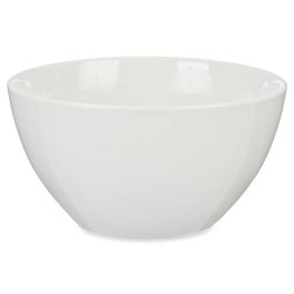 Bol Porcelana Blanca 1400Ml Vessia 18X9CM (16 Unidades) Bol Porcelana Blanca 1400Ml Vessia 18X9CM (16 Unidades)