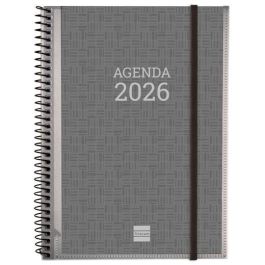 Finocam E10-155x212 mm Svv Agenda Espiral Personalizable Tapa PP 2026 – Ideal para Organizacion Profesional y Personal Finocam E10-155x212 mm Svv Agenda Espiral Personalizable Tapa PP 2026 – Ideal para Organizacion Profesional y Personal Precio: 7.49999987. SKU: B14NCW8JVG