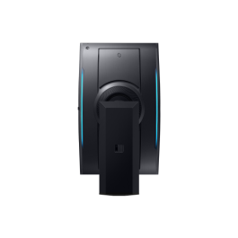 Samsung Odyssey S55CG970NU LS55CG970NUXEN Monitor Gaming 55" 4K Ultra HD LED Curvo 1000R 165Hz HDR10+ Quantum HDR Negro