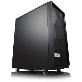 Fractal Design Meshify C Black Midi Tower ATX ITX Micro ATX Negro Precio: 115.6899997. SKU: B14V59JQXC