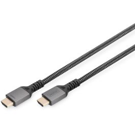 Digitus Cable HDMI Premium Nylon 3m 8K 60Hz, HDMI 2.1, 7680x4320, HDR, 48Gbps Precio: 40.49999954. SKU: B197KZD2JG