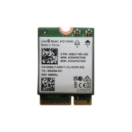 Dell INTEL(R) Wi-Fi 6 AX211 WLAN Wireless M.2 Tarjeta de Red para Portátil Inspiron Precio: 48.89000039. SKU: B1HF4MBLH5