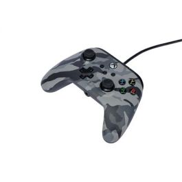 Power A 1525943-01 Mando con Cable para Xbox Series X|S, Arctic Camo. Compatible con Xbox One y Windows 10/11.