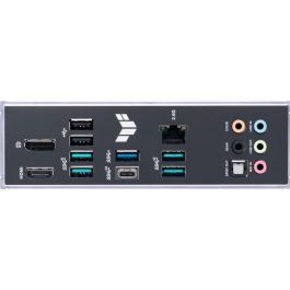 ASUS 1700 TUF GAMING B760M-PLUS D4 Placa Base Gaming para Intel