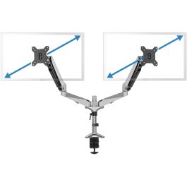 Digitus DA-90353 Soporte para 2 Monitores hasta 32" y 8kg por Pantalla