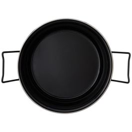 Baumalu Freidora del Norte - 28 cm de diámetro - Negro Baumalu Freidora del Norte - 28 cm de diámetro - Negro