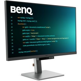 BenQ RD320U Monitor LED 80 cm (31.5") 4K UHD (3840 x 2160 Pixeles) Negro 5 ms IPS Mate Precio: 729.50000002. SKU: B16Y9WR75K