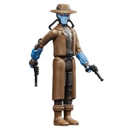 Hasbro Figura Cad Bane de Star Wars El Libro de Boba Fett 9,5cm Articulada con Accesorios
