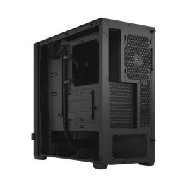 Fractal Design Pop Silent Negro - Caja PC ATX, micro ATX, Mini-ITX - FD-C-POS1A-01