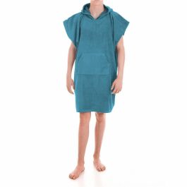 Poncho Secaneta Surfers Talla única Turquesa Poncho Secaneta Surfers Talla única Turquesa