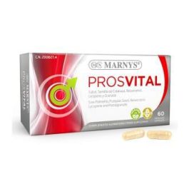 Prosvital 60Cap. Prosvital 60Cap. Precio: 22.4999995. SKU: B1AW6RQMFT