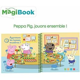 Libro interactivo infantil Vtech Peppa Pig (FR) Libro interactivo infantil Vtech Peppa Pig (FR)