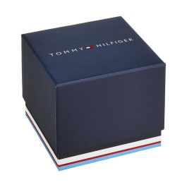 Reloj Hombre Tommy Hilfiger GAVIN Negro (Ø 44 mm)
