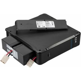 Eaton 3P700UI SAI Ellipse 700VA / 420W para PC profesional o terminal punto de venta Protección contra sobretensiones