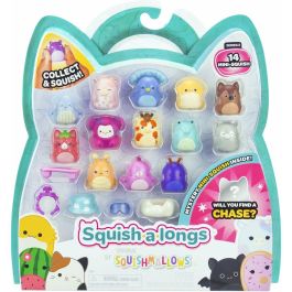 Playset Jazwares Squish Playset Jazwares Squish
