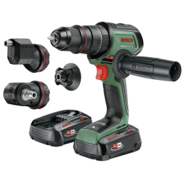 Bosch AdvancedImpact 18V-80 QuickSnap Taladro de impacto inalámbrico