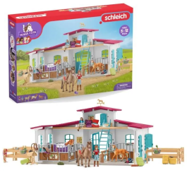Schleich 42567 Centro Ecuestre Caballo Club Precio: 113.50000013. SKU: B18Y588D34