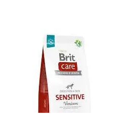 Brit Care Dog Sensitive Venison 12 kg Precio: 89.4999996. SKU: B18TAX5TBJ