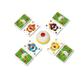 Mercurio Juego Halli Galli Junior