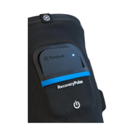 THERABODY RECOVERYPULSE Manguito para Brazo Negro M TB02756-01