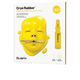 Dr.Jart+ CRYO RUBBER Mascarilla Iluminadora con Vitamina C 2 u